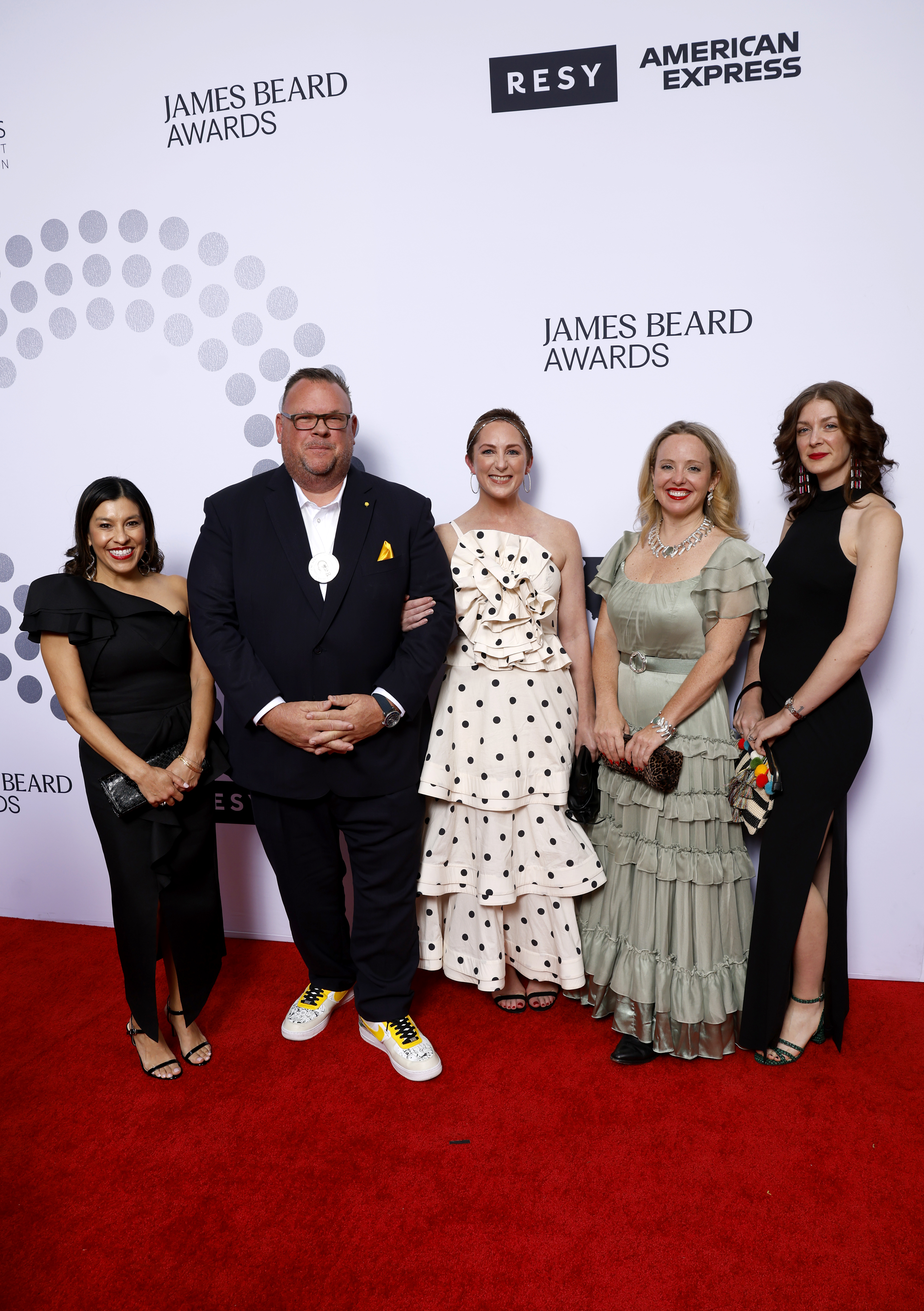 JAMES BEARD FOUNDATION® Announced 2026 Restaurant and Chef Award Winners 